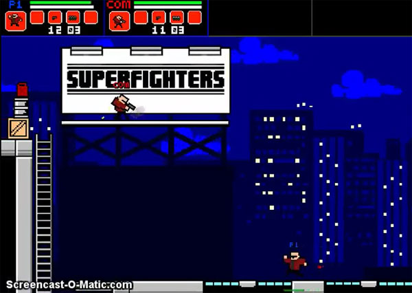 superfighters ultimate unblocked games